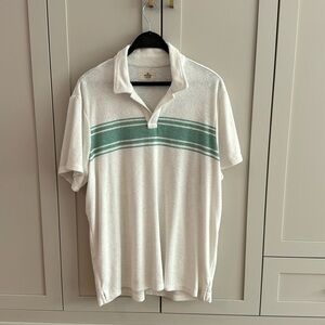 Marine layer Johnny collar - XL